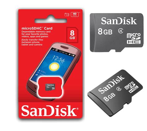 micro sd card for smart phone|sandisk sd card for phone.